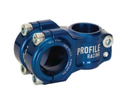 Profile Racing Nova 31.8mm Stem (Blue) | product-related